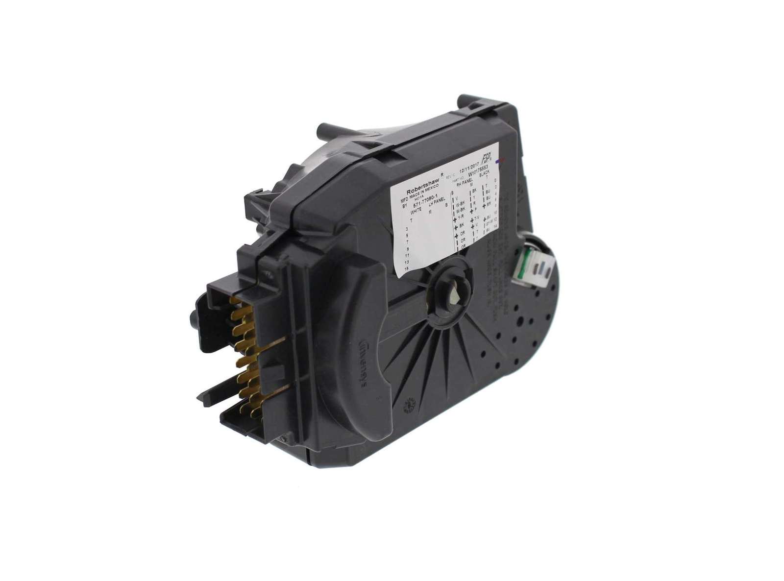 WPW10175553 - Genuine OEM Whirlpool Washer Timer